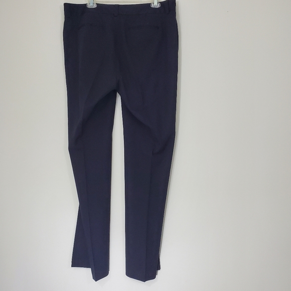 Eddie Bauer Wool Navy Mercer Fit Pants, Size 14T - Picture 10 of 11